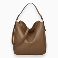 Ella - Elegant crossbody-taske med lynlåslukning