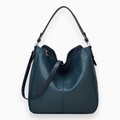 Ella - Elegant crossbody-taske med lynlåslukning