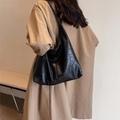 Elaria - Chic skuldertaske med stor kapacitet