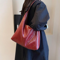 Elaria - Chic skuldertaske med stor kapacitet