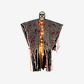 Halloween Hængende Skull Spøgelses Dekoration