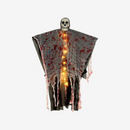 Halloween Hængende Skull Spøgelses Dekoration
