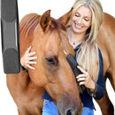 EquiClean – Hesteplejebørste med massageeffekt og daglig pelspleje