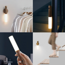 GlowSense - Elegant bevægelsessensor-væglampe