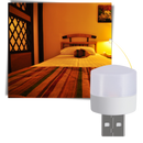 GlowMini - Mini USB LED-lampe