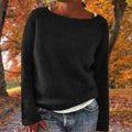 Julie strikket sweater