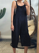 Rhonda casual jumpsuit med justerbare stropper