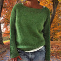 Julie strikket sweater