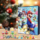 MushroomVault - Julekalender med 24 Super Mario-figurer