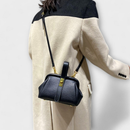 Dame handbag med skulderrem