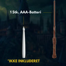 MystiGlow - Flydende lys med tryllestav