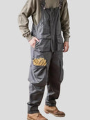 Harrison - Moderne jumpsuit med justerbare stropper og