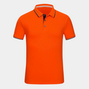 Orion - Stilfuld Åndbar Poloshirt