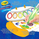 InvisiPaint - Magisk malesæt med farveskiftende pensel til børn