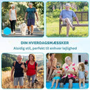 Michael - Herre shorts i åndbart stof