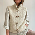 Sofia strikket vest