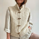 Sofia strikket vest