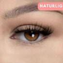 LashLure – Magnetiske Øjenvipper Håndlavet 3D Naturligt Sæt med Magnetisk Pincet