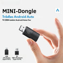 DriveMate - Mini trådløs CarPlay-adapter til OEM-systemer