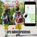 SafeTrack - Bærbar GPS tracker til realtidssporing