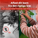 FestivePlay - Interaktivt Filtjuletræ med Pynt til Børn