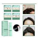 VoliShine – Instant Refresh Tørshampoo Spray til oliekontrol og øget hårvolumen | 1+1 Gratis