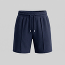 Herre Casual Shorts med Elastisk Snor