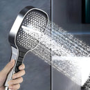 BlissfulSpray - Brusehoved med 7 stråletyper