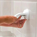 ShowerSole - Bruse-fodhviler med sugekop i ABS