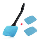 UltraClear - Vinduesvisker med mikrofiber til - 1+1 Gratis