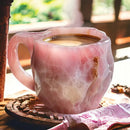 StoneCraft - Håndlavet Stenkop af Harpiks PreciousMug til
