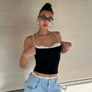 Dame Off Shoulder Backless Crop Top