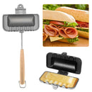QuickBite - Kompakt sandwichmaskine klar på 3 minutter