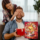 Goalmas - Adventskalender med fodboldtema