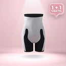 SlimCurve - Bukser med mavekontrol (shape wear) - 1+1 Gratis