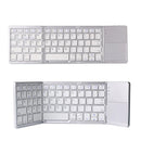 KeyFold - Foldbart Bluetooth-tastatur med touchpad fra