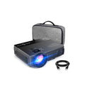 PixelFlare - HD miniprojektor med kompakt design og