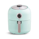 HeatNest - Airfryer til én portion med lille kurv