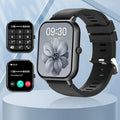 FitNova – Fitness tracker smartwatch med skridttæller