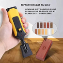 FloorFix - Reparationssæt til møbler & laminatgulv