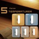 SmartGlo - Magnetisk Og Dæmpende Lys Med Smart Sensor