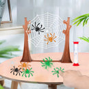 SpiderJump - Brætspil til hele familien