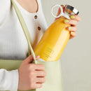 BlendMate - Bærbar kraftblender til smoothies på farten