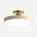 LumaCore – Rund Loftslampe til Indretning