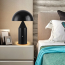 HavenGlow – Svampeformet LED Bordlampe