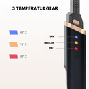 HeatGlow- Opvarmet øjenvippebukker til langtidsholdbare