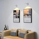 GlowNest - Rund LED-væglampe