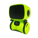 EchoBot – Smart talende robot med stemmestyring og berøringssensor