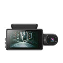 VisionMate - Dashcam med videooptagelse og skærm i realtid