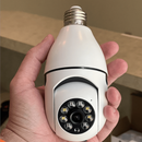 WiFi CCTV Kamera med 360° Roterbart Synsfelt og Natvision